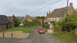 Upper Boddington