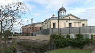 Newry courthouse
