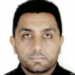 Shameer Sacranie