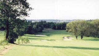 Amington Municipal Golf Course