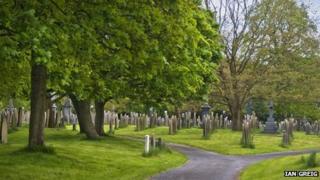 Preston Cemetery