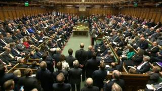 MPs take part in debate ahead of Commons vote on UK military air strikes in Iraq