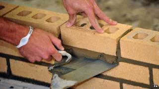 Bricklaying