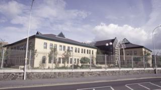 North Antrim Magistrates Court