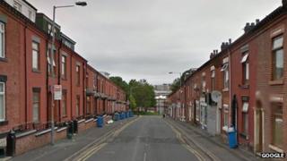 Waterloo Street, Oldham