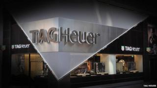 TAG Heuer