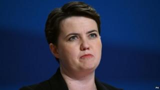 Ruth Davidson