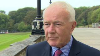 David McNarry