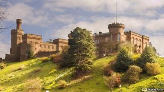 Inverness Sheriff Court