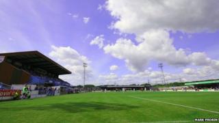 Bob Lucas Stadium