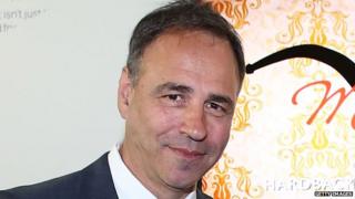 Anthony Horowitz