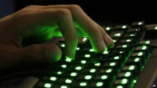 Computer keyboard (July 2014)