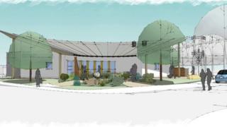 Artist's impression