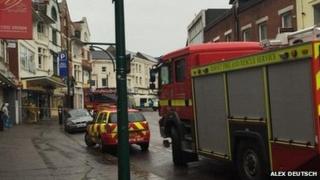 Old Christchurch Road, Bournemouth