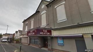 Heaton Bingo