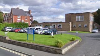 Ripon Police Station