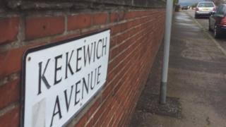 Kekewich Avenue, Edinburgh Pic: Brian Innes