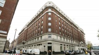 The Cumberland Hotel