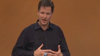 Nick Clegg