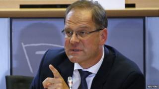 Tibor Navracsics, commissioner-designate