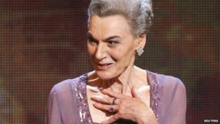 Marian Seldes in 2010
