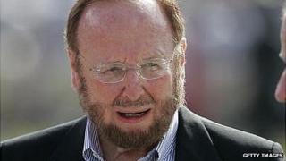 Malcolm Glazer