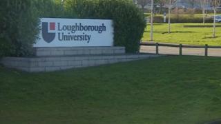 Loughborough University noise