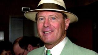 Geoffrey Bocyott