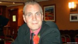 Colin Armstrong