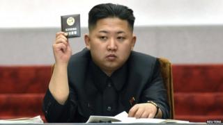 Papers say North Korean leader Kim Jong-un has not visited China after coming to power