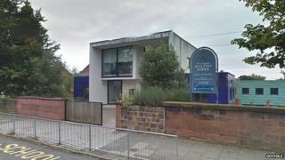 Liverpool Blue Coat School
