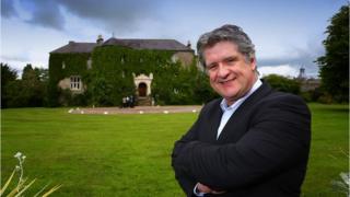 Actor Dan Gordon is presenting the documentary on Sunday night