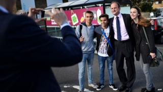 Douglas Carswell in Clacton
