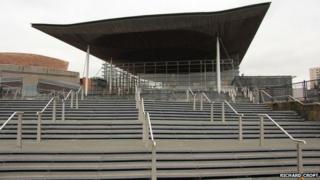 The Senedd