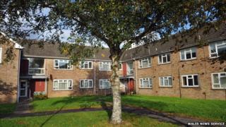 Fairoaks in Dinas Powys