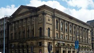 St George's Hall