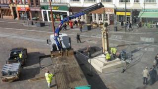 High Cross Leicester