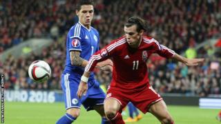Gareth Bale