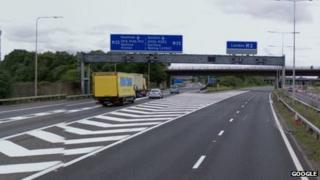 M3 in Surrey