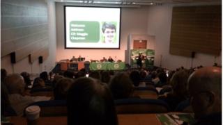 Green conference
