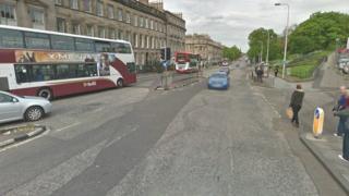 London Road, Edinburgh