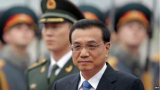 Chinese Premier Li Keqiang wants "long-term" ties with Russia, reports say