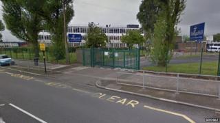 Hodge Hill College