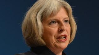Theresa May
