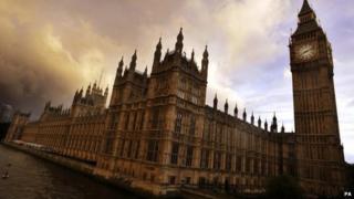 Palace of Westminster