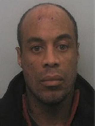 Mark Anthony Harrison