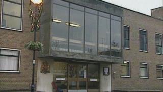 Bracknell Magistrates' Court