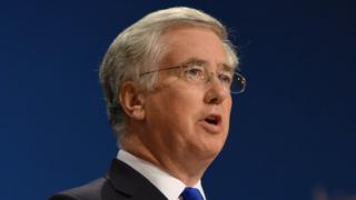 Michael Fallon