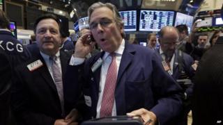 US traders