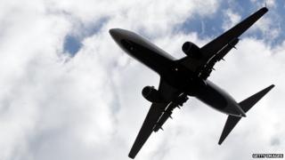 Aeroplane